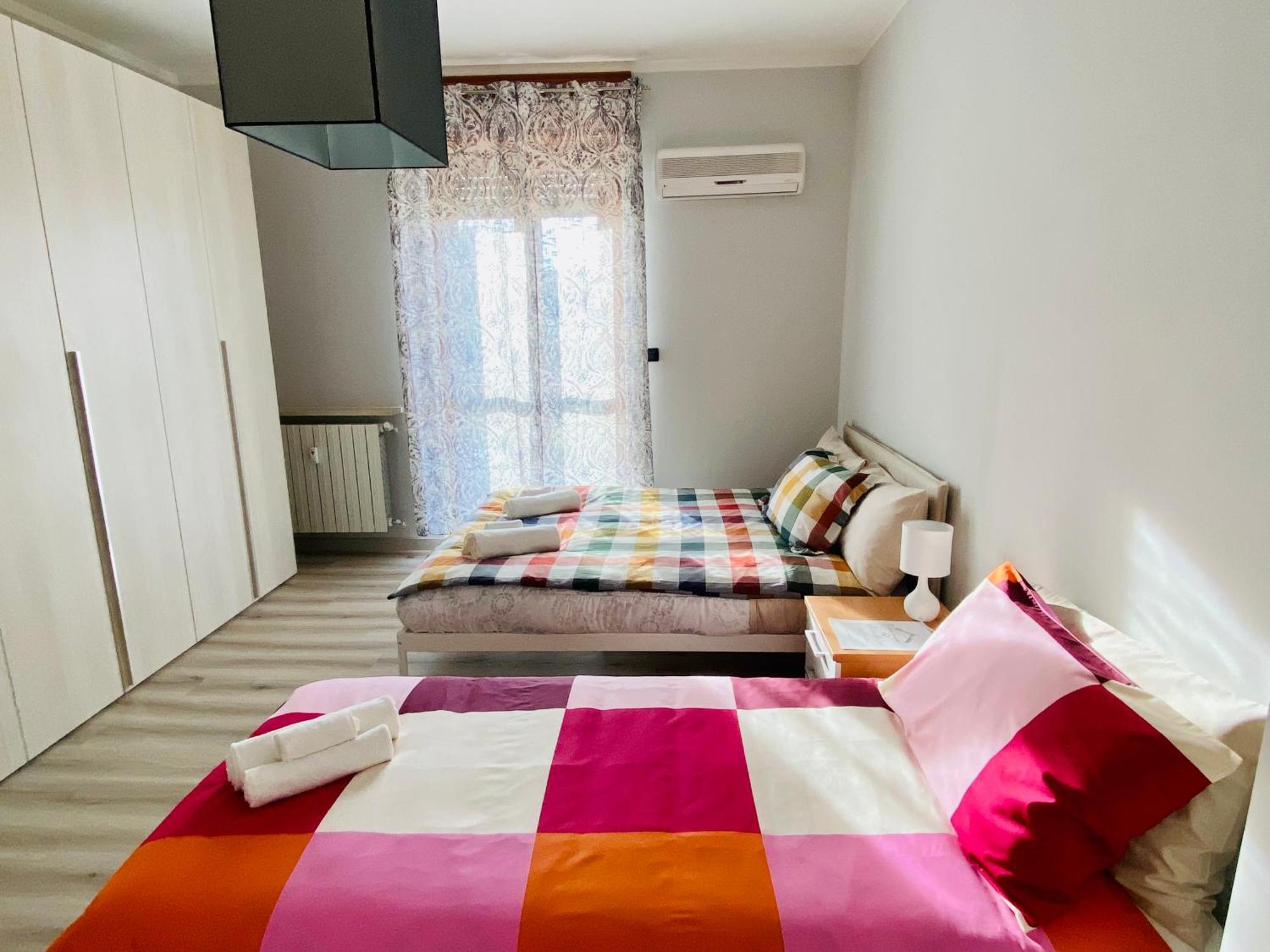Elegante Appartamento Tre Amis - Doppio Garage & Free Wifi - Ac Centallo Екстер'єр фото