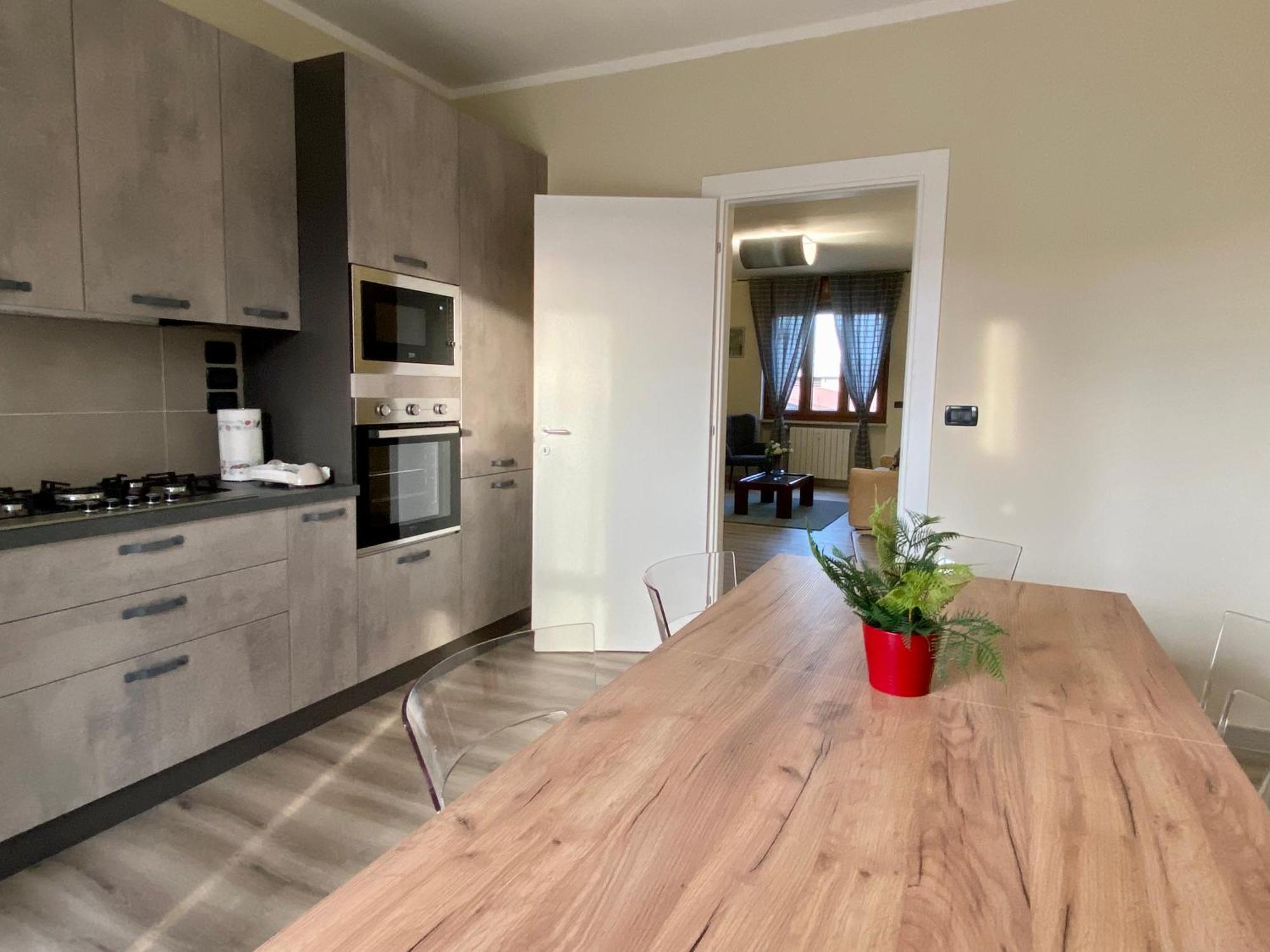 Elegante Appartamento Tre Amis - Doppio Garage & Free Wifi - Ac Centallo Екстер'єр фото