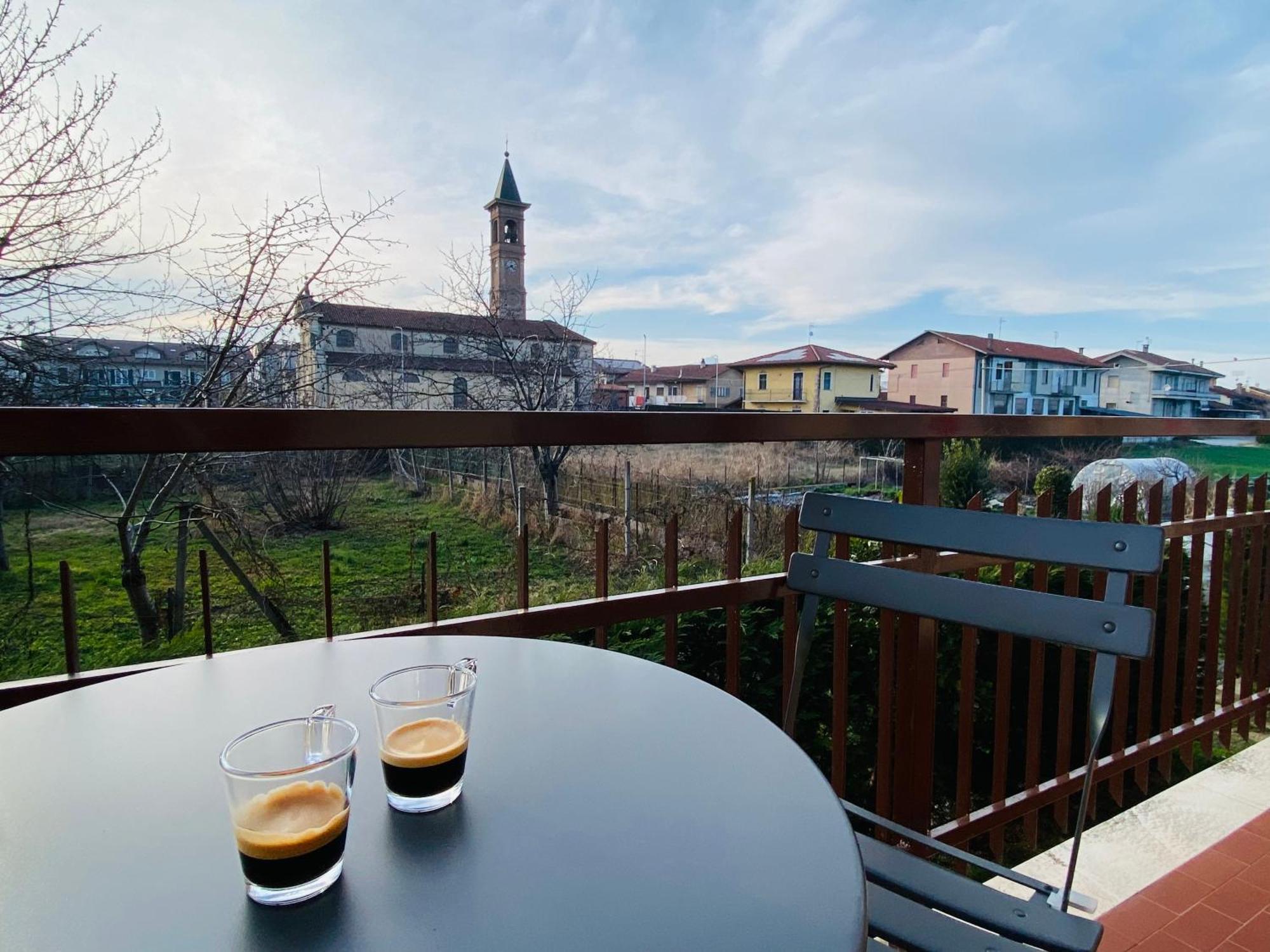 Elegante Appartamento Tre Amis - Doppio Garage & Free Wifi - Ac Centallo Екстер'єр фото